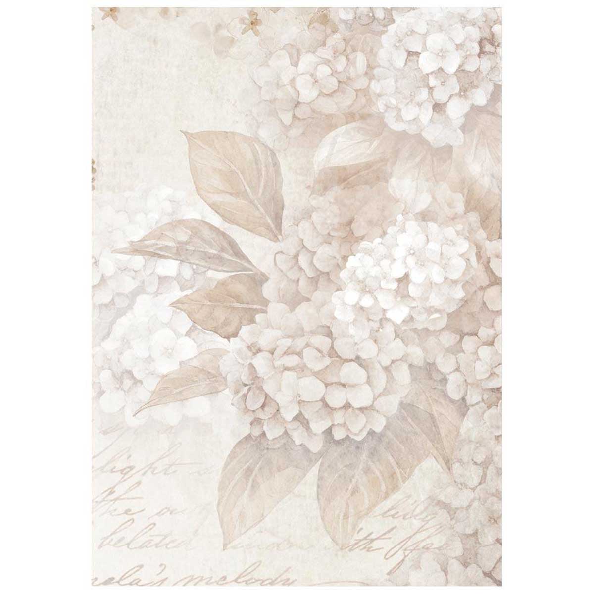 Stamperia Quiet Days Collection - A6 Rice Paper Backgrounds [DFSAK6047] - Image 8